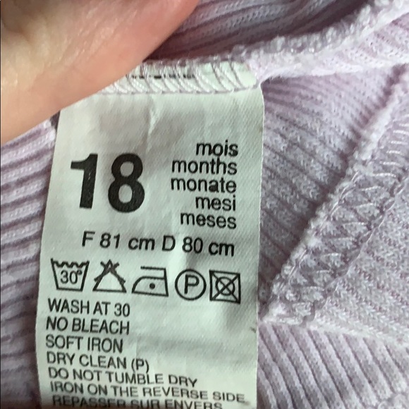 Baby long sleeve top - Picture 4 of 4